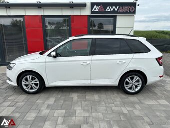 Škoda Fabia Combi 1.0 TSI Ambition, Pôvodný lak,103 490km,SR - 7