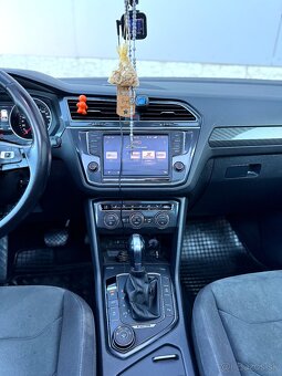 VOLKSWAGEN TIGUAN 2.0TDi 4-Motion AUTOMAT - 7