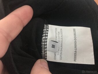 GUCCI black damske tricko S/M - 7