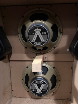 Marshall Origin 212 V-Type 140W Gitarový reprobox - 7