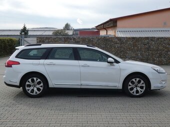 Citroën C5 2.0 HDI KROUPY //DPH odpočet// - 7
