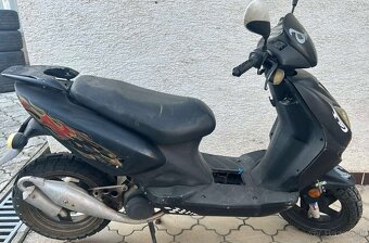 skúter Keeway 50cc - 7