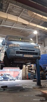 Fiat ducato 2.8 td 9 miestne ťažne zariadenie - 7