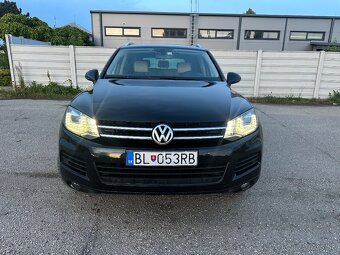 VW Touareg II 3.0 V6 TDI 176Kw/240ps Tiptronic 8st. - 7