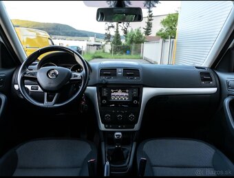 Škoda Yeti 2.0Tdi 4x4 - 7