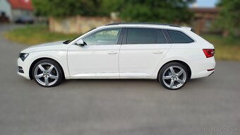 2020 ŠKODA SUPERB 2.0TDI SCR EVO 110kW, manuál 6st., Nemecko - 7