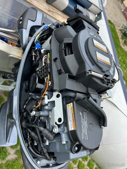 Nafukovací čln honwave T40 - 7