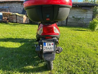 Skúter 50ccm - 7