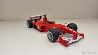 1:18 FERRARI F1 2000 - 7
