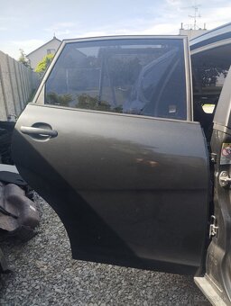 Seat Altea PP svetlo,PP blatník,PZ a ĽZ dvere - 7