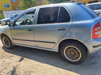 Skoda Fabia 19tdi - 7