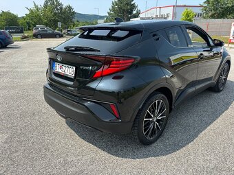 Toyota C-HR hybrid 1,8   Odpočet Dph - 7