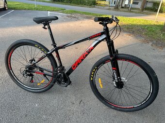 Krásny horský bicykel hliník rám - 7