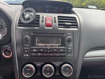 Subaru forester 4x4 - 7