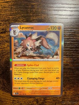 Pokemon karty - 7