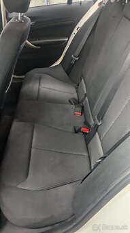 BMW 116diesel, manual, 2013 - 7