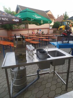 Gastro zariadenie - požičovna - 7