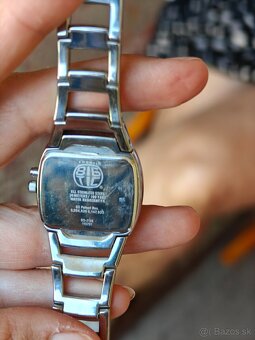 Dámske vintage Fossil hodinky - 7