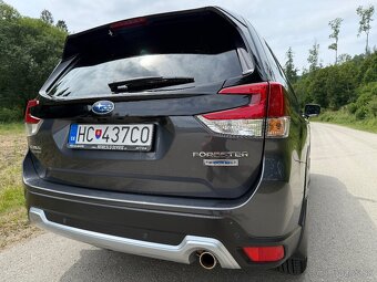 Subaru Forester 2.0i-S e-Boxer MHEV Lineartronic - 7