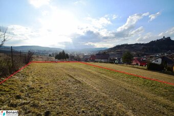 NA PREDAJ STAVEBNÝ POZEMOK 1152 m2, STARÁ ĽUBOVŇA; - 7