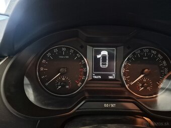 Škoda Octavia Combi III 2.0 TDI Style - 7