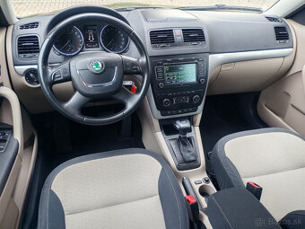 Škoda Yeti 2.0 TDI 103 kW 4x4 DSG - Elegance - 2012 - 171tkm - 7