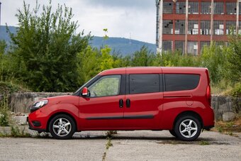 Fiat Dobló Panorama 1.6 MultiJet 120 Plus XL - 7