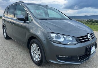 Volkswagen Sharan 2.0 CR 110kW, Highline, 12/2018,serviska - 7