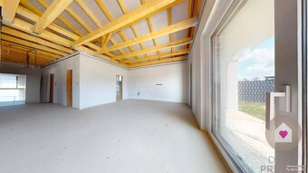 ZNÍŽENÁ CENA - 4 izbový RD bungalov 114,25 m2 na pozemku 533 - 7