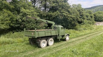 Predám Praga V3S sklápač 3 S spolu s HR 3001 - 7