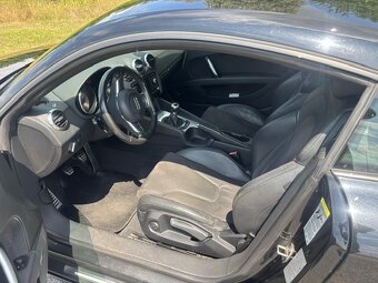 Predám Audi TT S-line r.v.2010, 154100 km po veľkom servise - 7