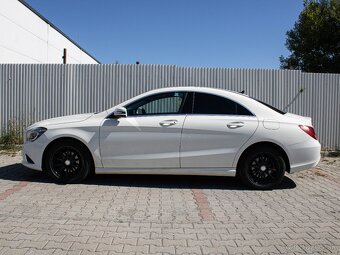 Mercedes-Benz CLA Kupé 200 URBAN A/T - 7