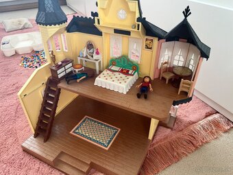 Playmobil domček Šťastný domov Spirit - 7