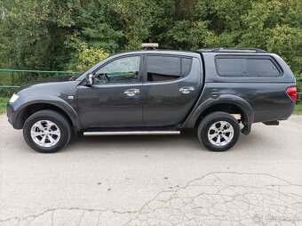 Mitsubishi L200 L 200 4X4 2.5 TD - 7