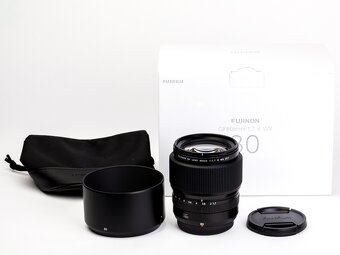 FujiFilm GF 80mm F1,7 R WR - 7