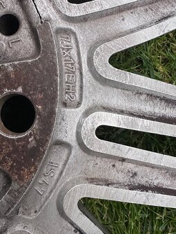 Bmw 205/50r17 - 7