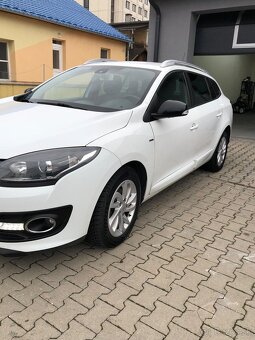 Renault Megane III 2016 1.5dci - 7