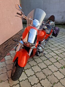 Suzuki Intruder vzr 1800 - 7