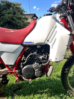 Yamaha DT 125LC - 7