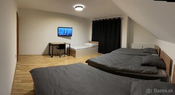 Prenájom 5-izbového RD Domu (15 lôžok) Ubytovanie - 7