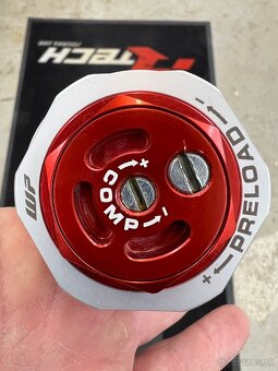 Wp Cone Valve komplet podvozok - 7