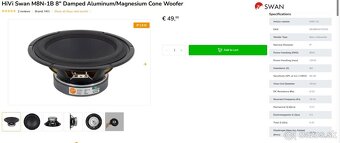 -- Predám nepotrebné meniče na stavbu reproduktorov -- - 7