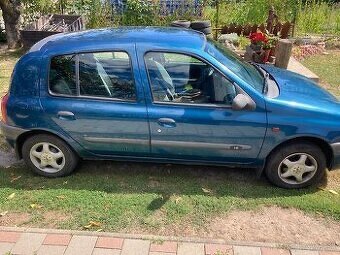 Predám Renault Clio 1.2 benzín (43kw) r.v. 2000 - 7