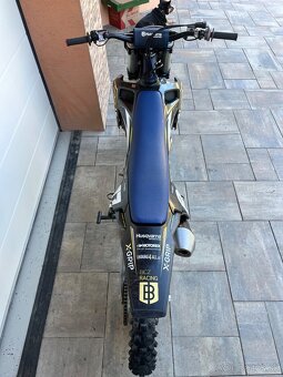 Husqvarna Fc 250 - 7