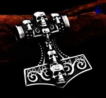 Prívesok MJOLLNIR - 7