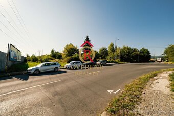 Na predaj slnečný stavebný pozemok 5 791 m² – Banská Bystric - 7