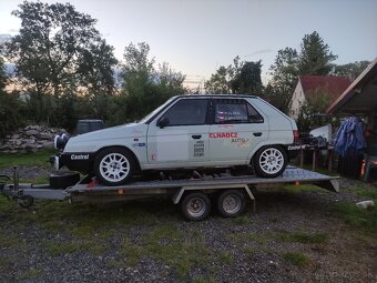 Závodní favorit gr A. - 7