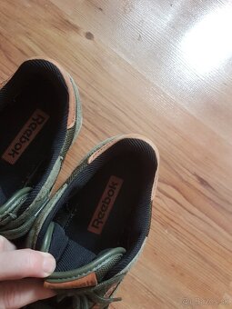 topánky/tenisky zn.Reebok č.38,5 - 7