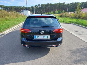 VW PASSAT B8 2,0TDI-2015-LED-ACC-HIGHLINE-DYN AUDIO - 7