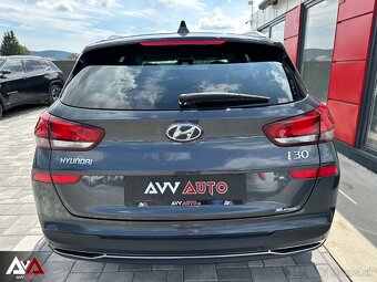 Hyundai i30 CW 1.5 T-GDi mHEV iMT Family, 130 540km, SR - 7